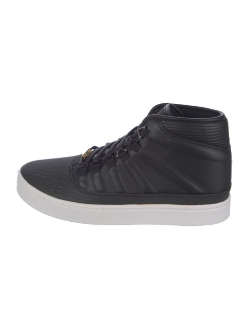 Nike Leather Athletic Sneakers