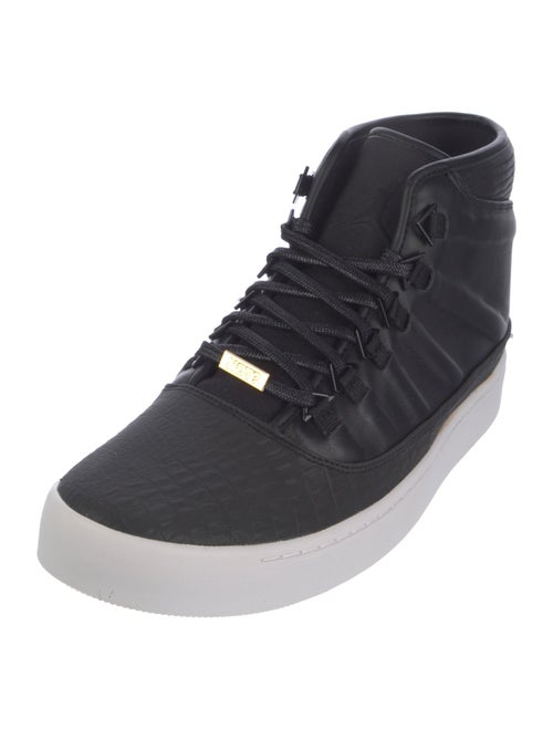 Nike Leather Athletic Sneakers