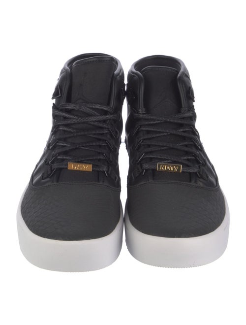 Nike Leather Athletic Sneakers