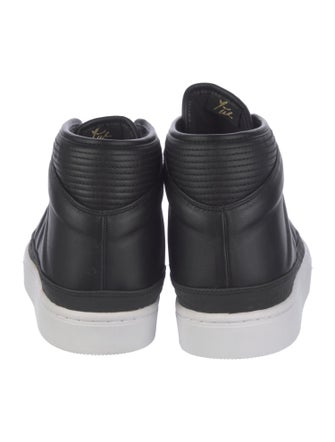 Nike Leather Athletic Sneakers
