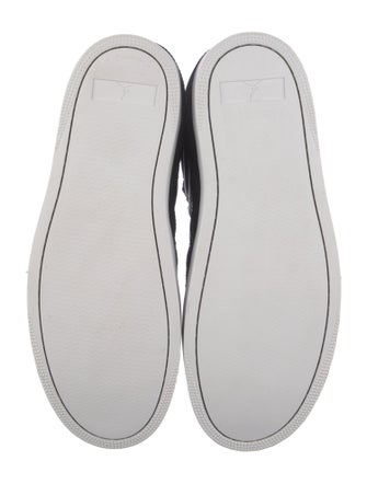 Nike Leather Athletic Sneakers