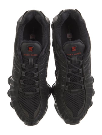 Nike Mesh Athletic Sneakers