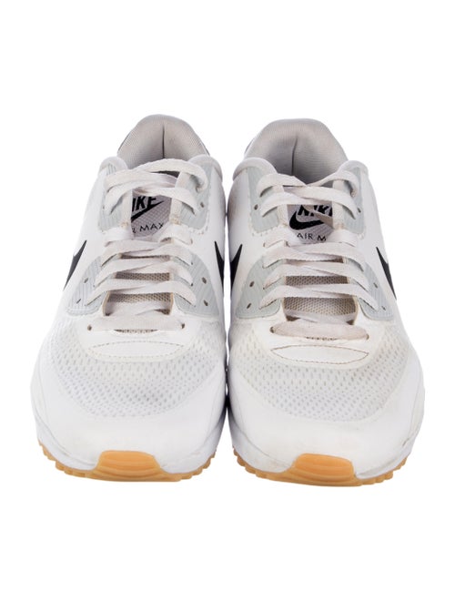 Nike Mesh Graphic Print Sneakers