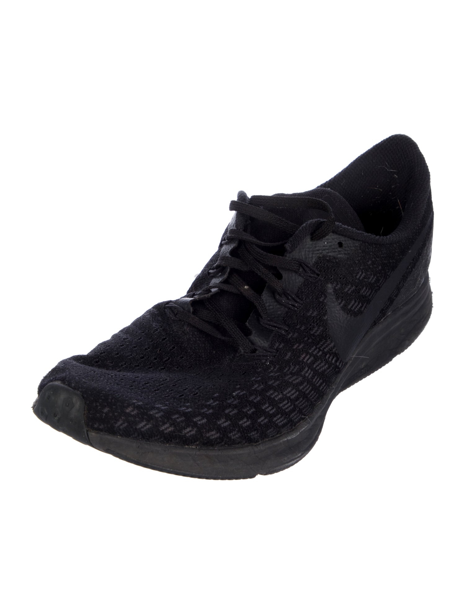 Nike Mesh Mesh Accents Athletic Sneakers