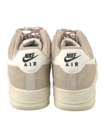 Nike Suede Sneakers