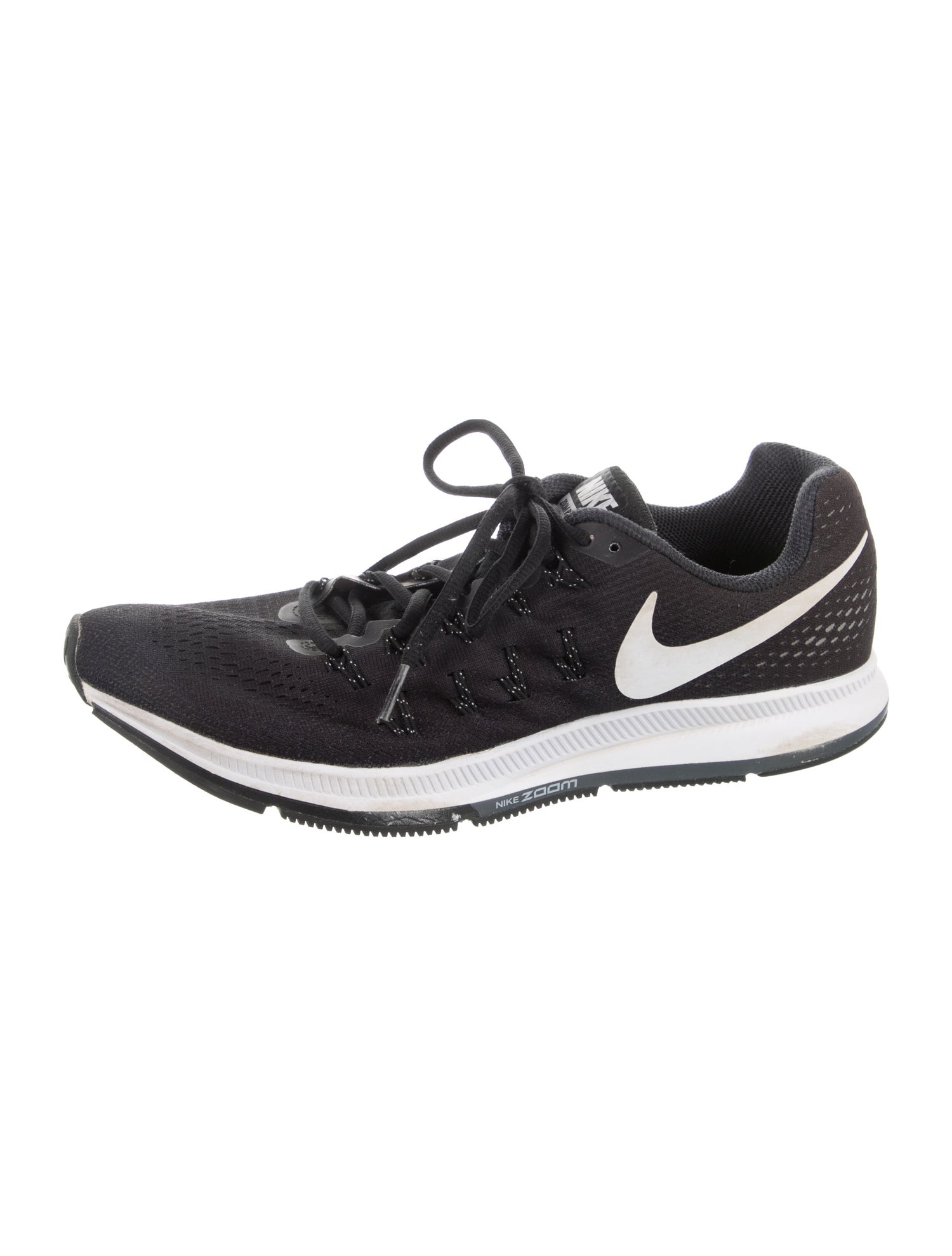 Nike Mesh Athletic Sneakers