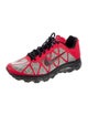 Nike Colorblock Pattern Mesh Accents Athletic Sneakers