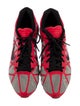 Nike Colorblock Pattern Mesh Accents Athletic Sneakers