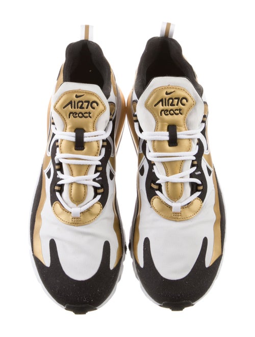 Nike Colorblock Pattern Athletic Sneakers