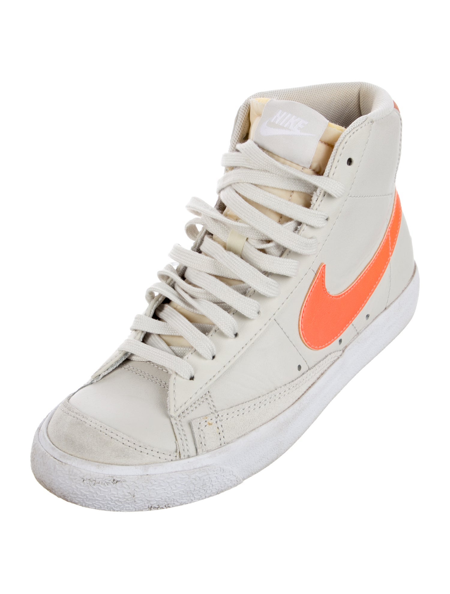 Nike Leather Sneakers