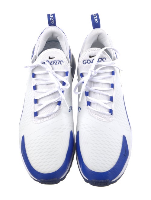 Nike Mesh Colorblock Pattern Sneakers