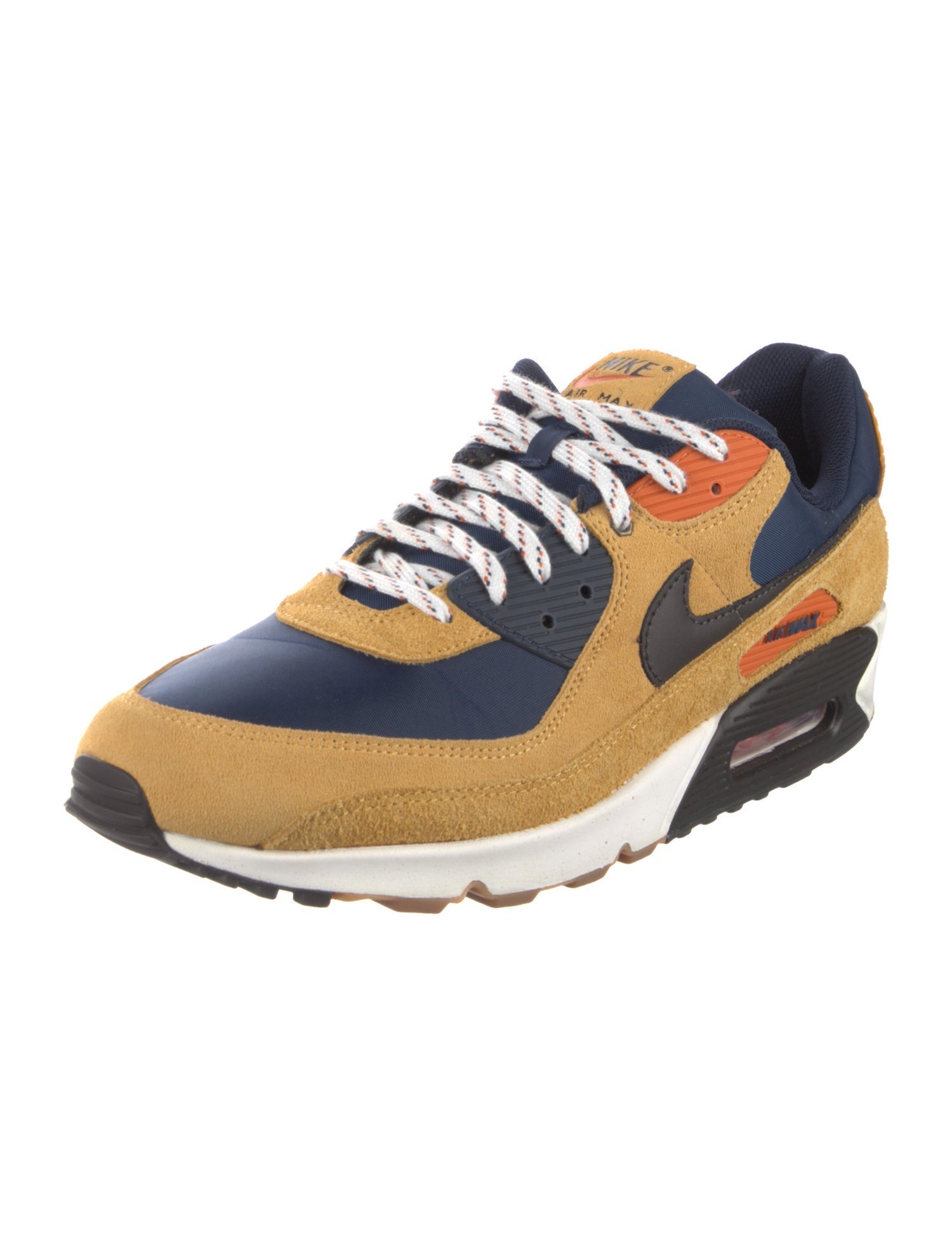 Nike Nike Air Max 90 Bucktan Team Navy Sneakers