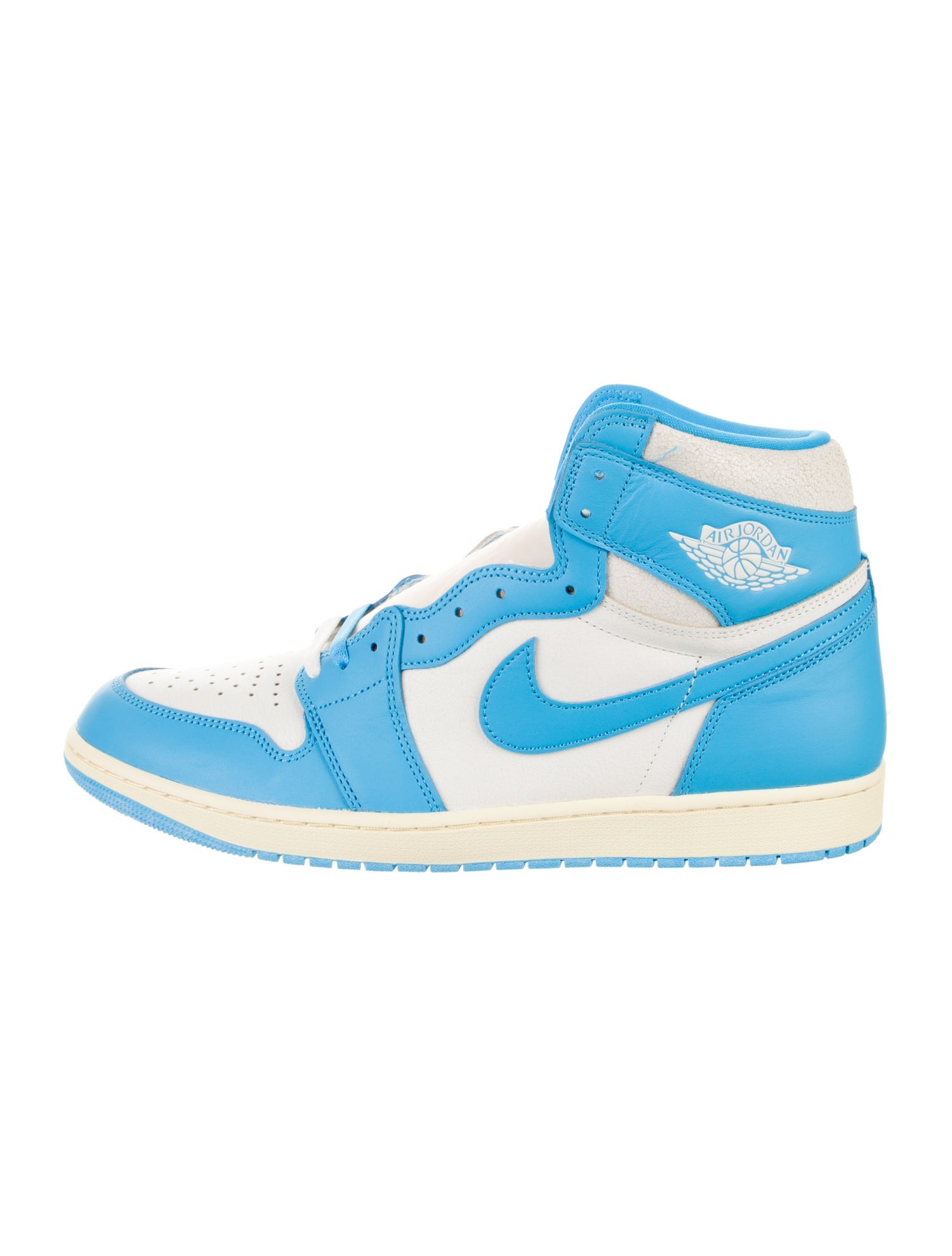 Nike 1 Retro High OG 'UNC Reimagined' Sneakers