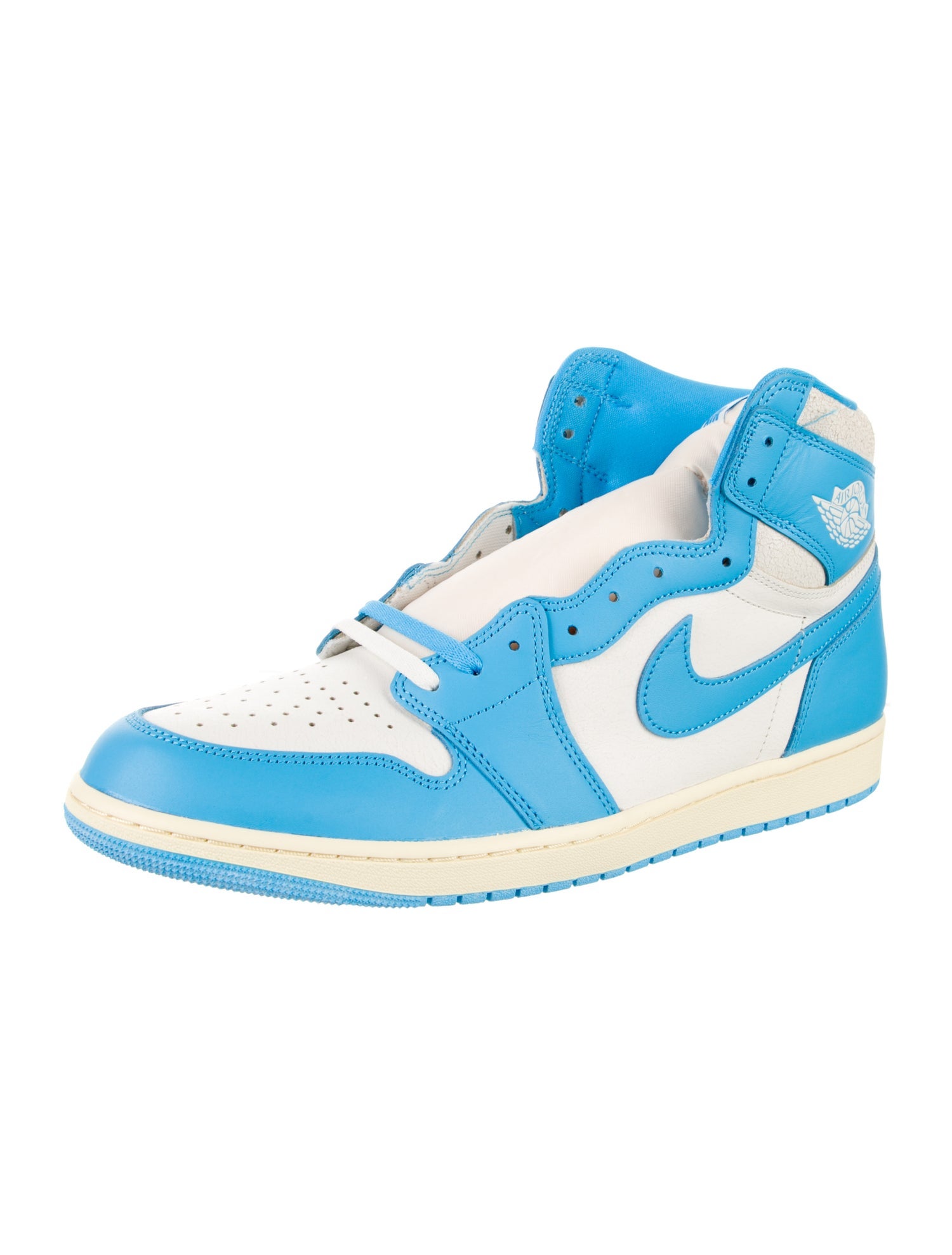Nike 1 Retro High OG 'UNC Reimagined' Sneakers