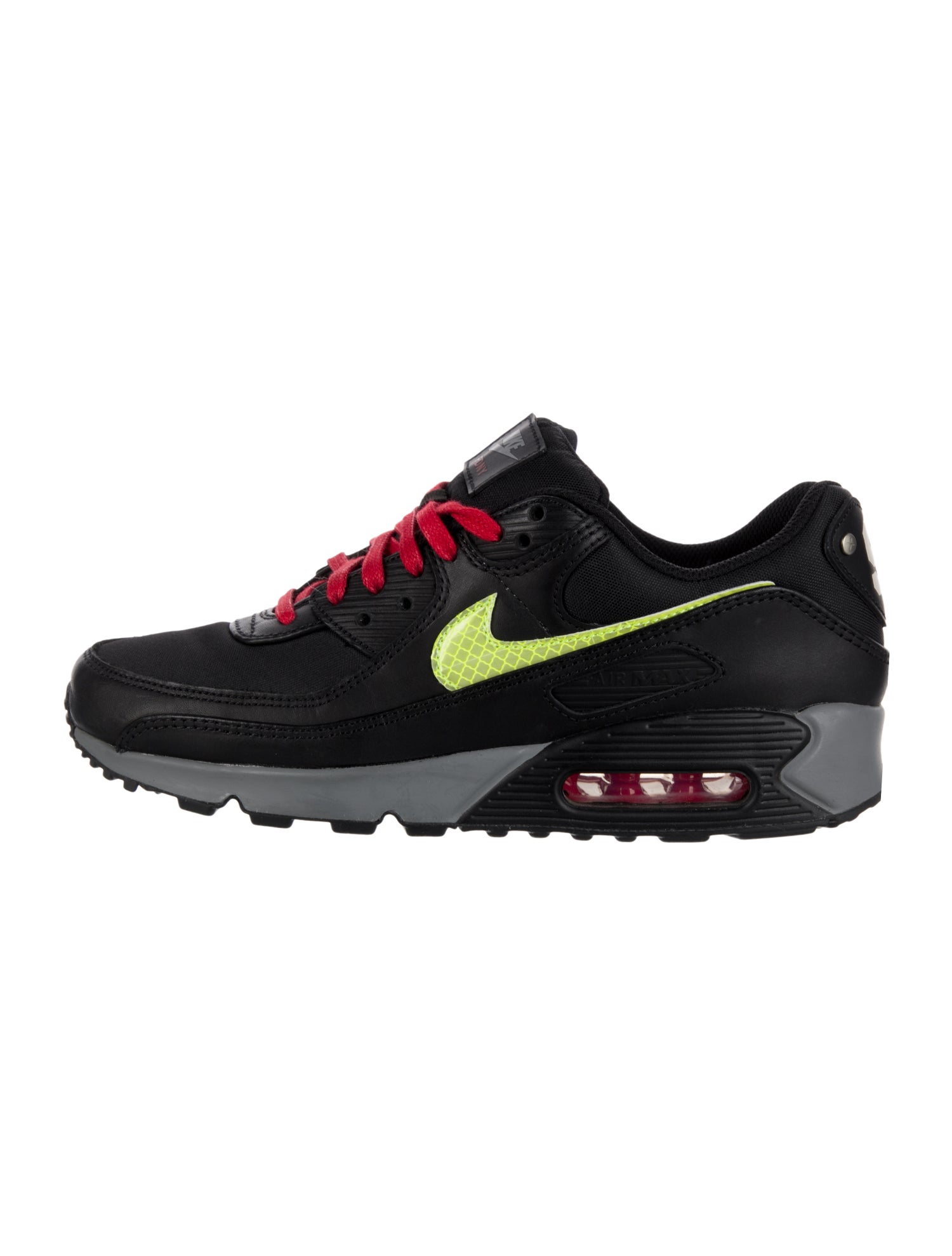 Nike Nike Air Max 90 Athletic Sneakers