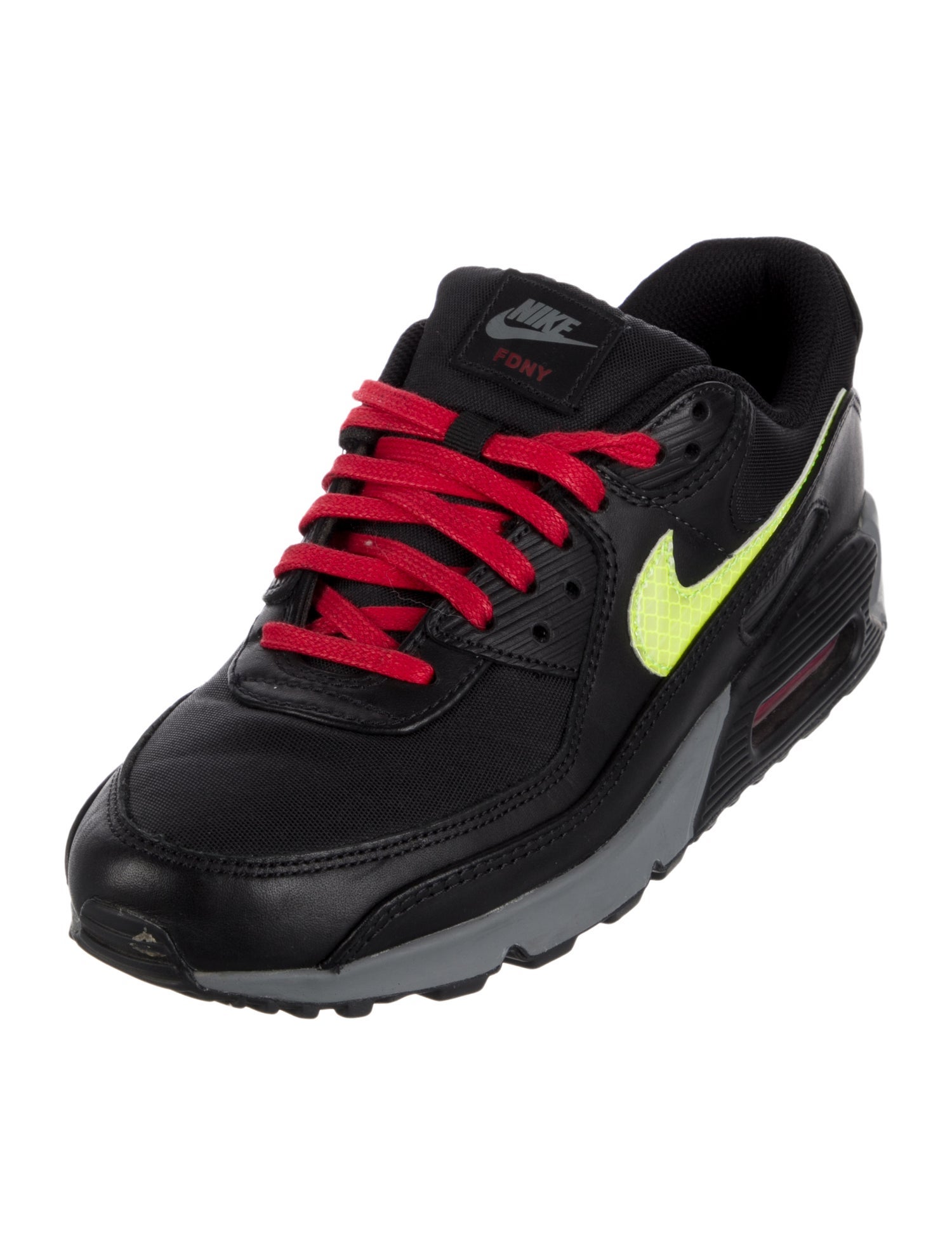 Nike Nike Air Max 90 Athletic Sneakers