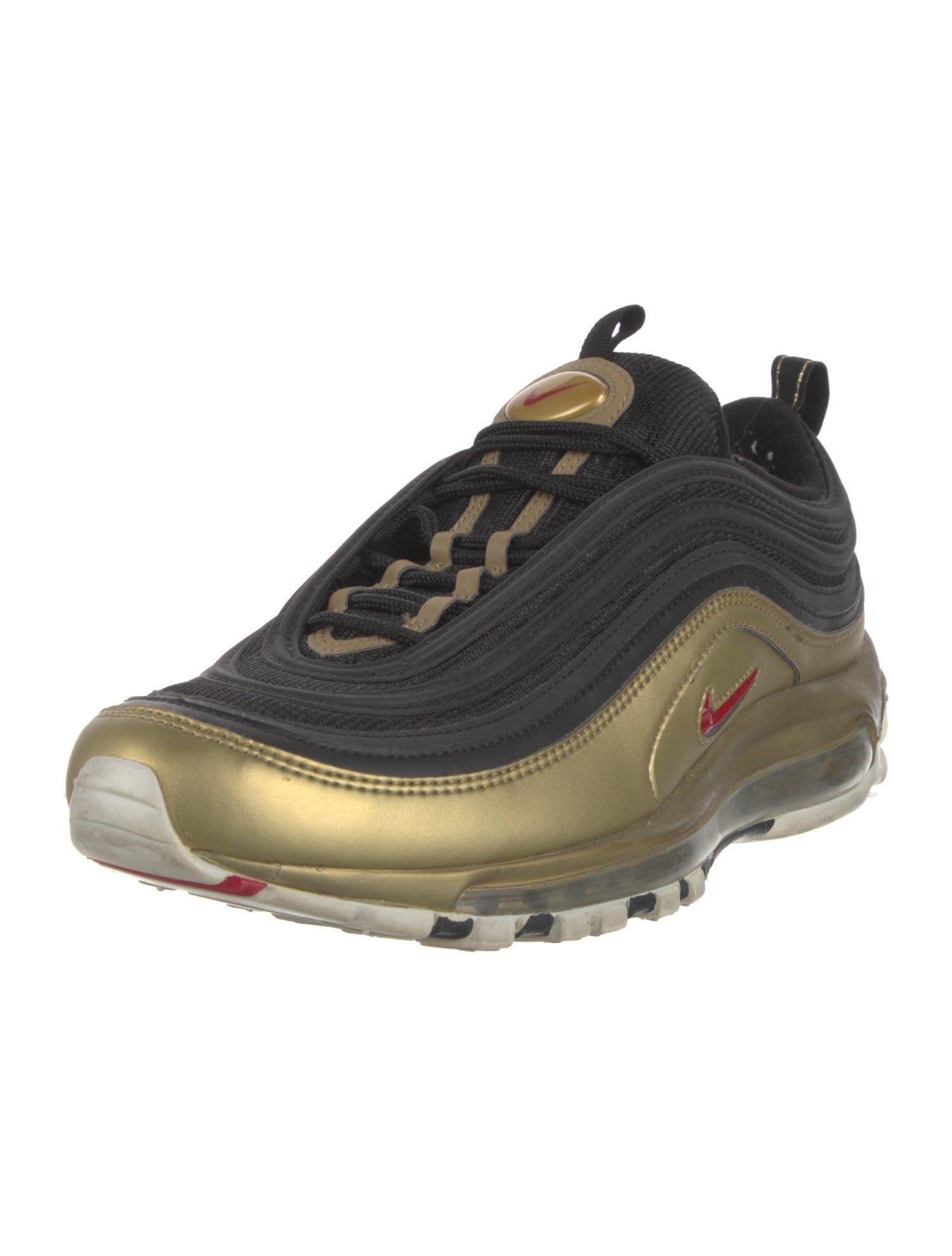 Nike Mesh Colorblock Pattern Sneakers