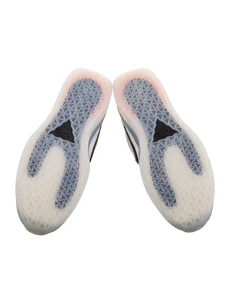 Nike Mesh Colorblock Pattern Sneakers