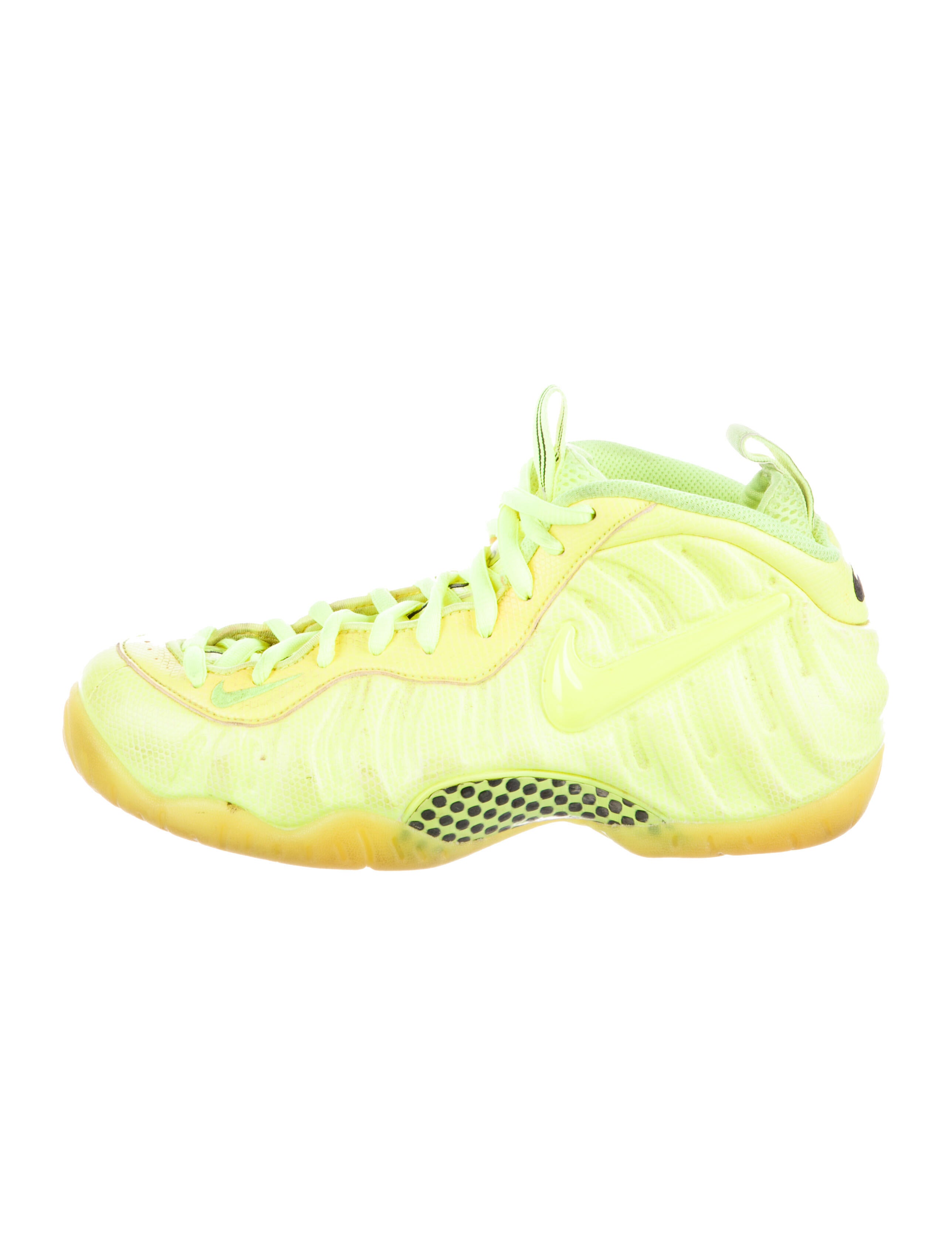 Nike Nike Air Foamposite Pro Volt Sneakers