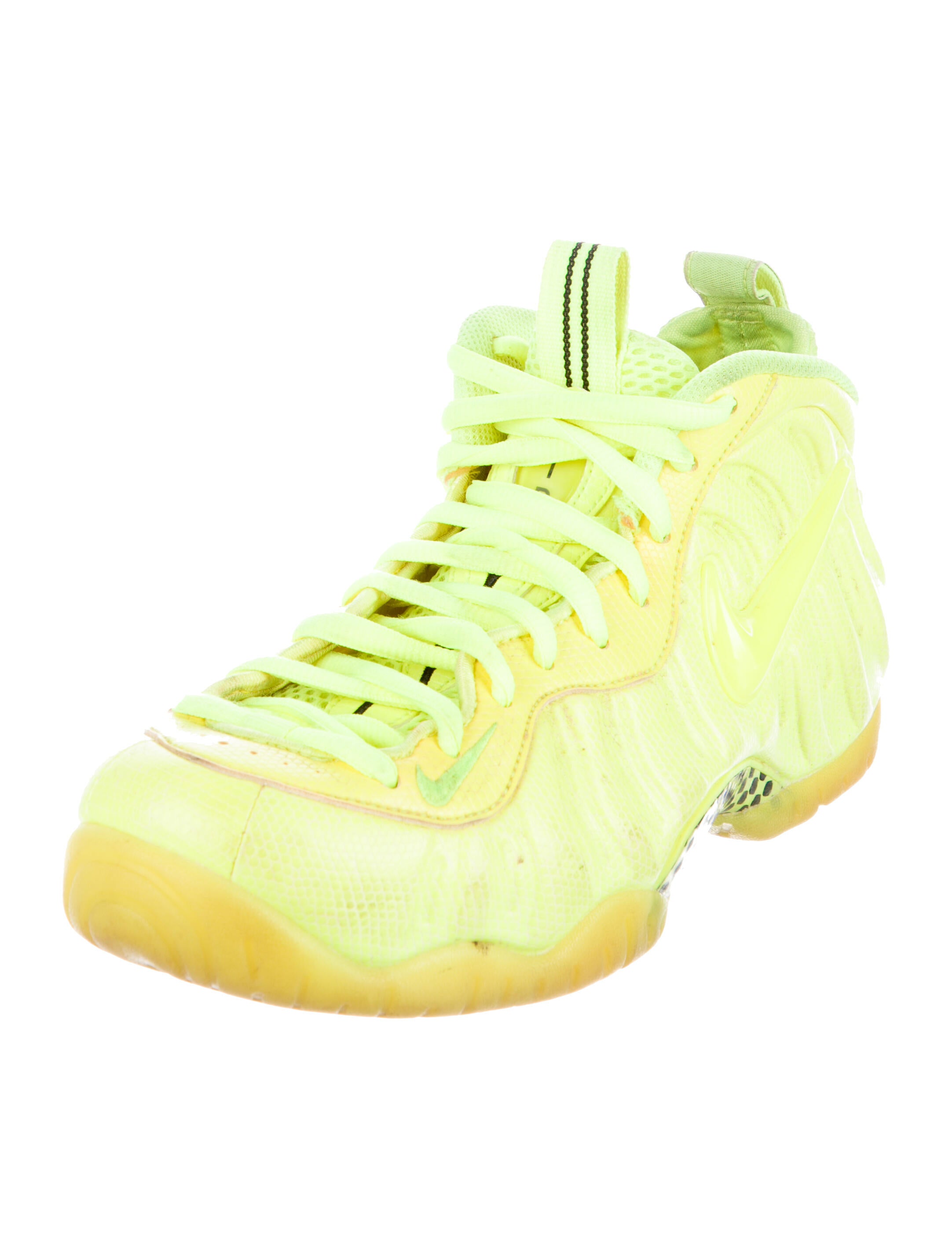 Nike Nike Air Foamposite Pro Volt Sneakers
