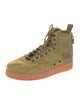 Nike Nike Sf Af1 Mid Desert Moss Desert Moss Sneakers