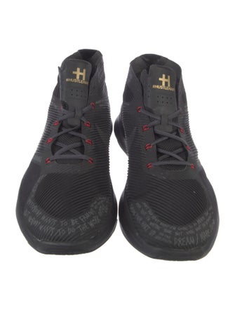 Nike Nike Free Train Instinct Hustle Hart Black Sneakers