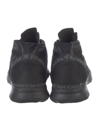 Nike Nike Free Train Instinct Hustle Hart Black Sneakers