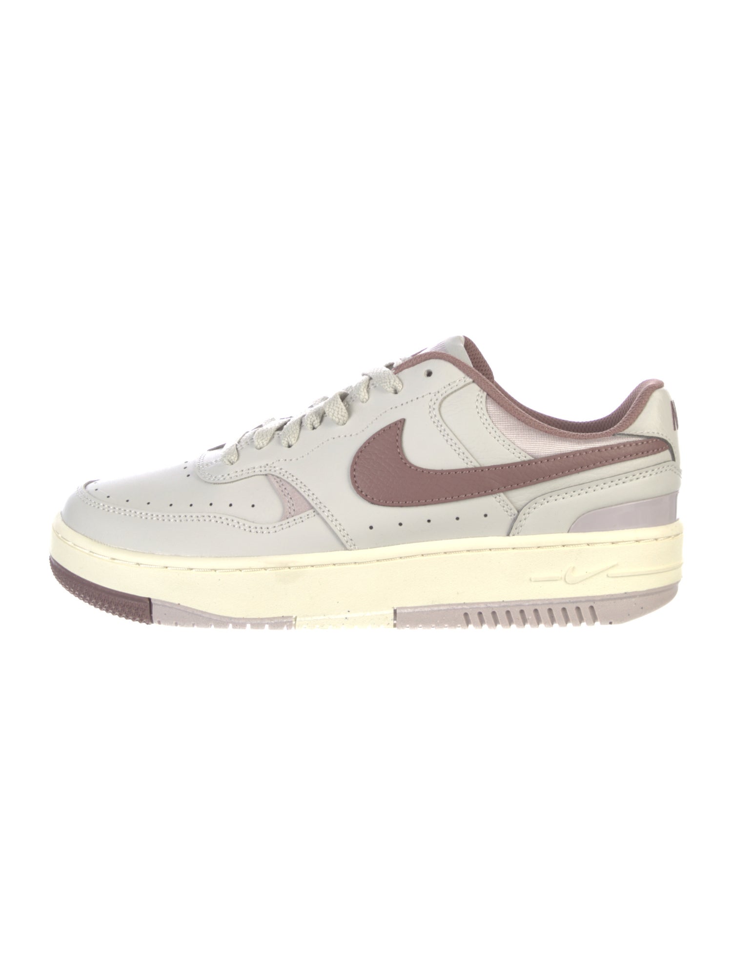 Nike Nike Gamma Force Light Bone Smokey Mauve Sneakers