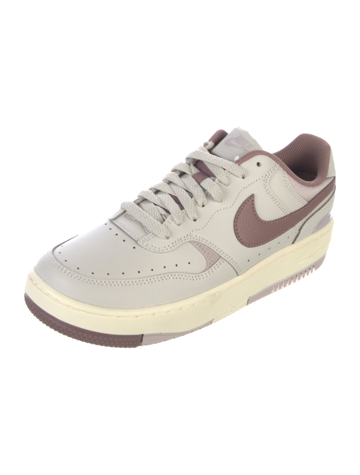 Nike Nike Gamma Force Light Bone Smokey Mauve Sneakers