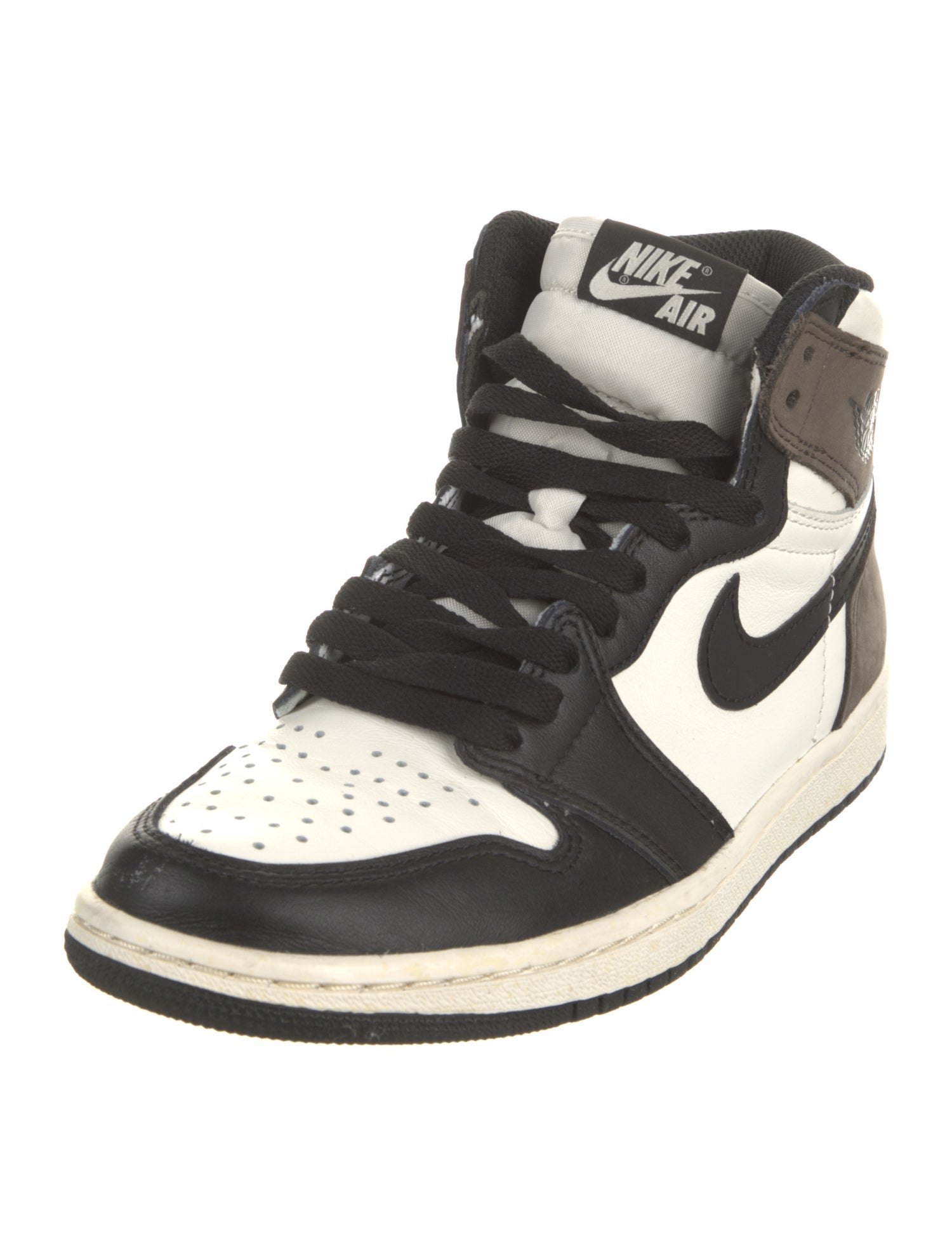 Jordan 1 Retro High 'Dark Mocha' Sneakers