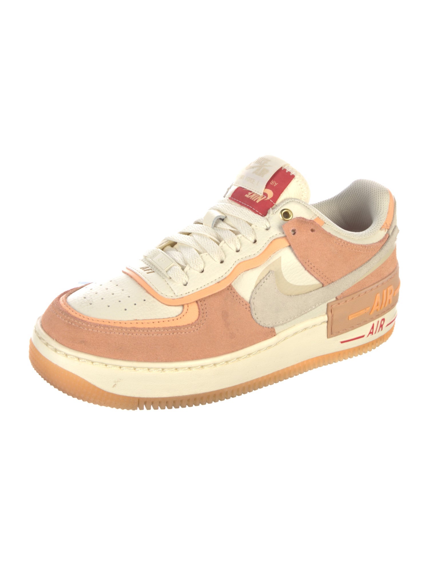 Nike Nike Air Force 1 Low Shadow Sisterhood Cashmere Athletic Sneakers
