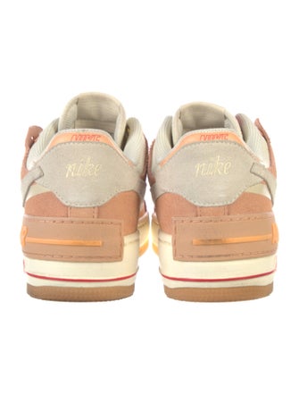 Nike Nike Air Force 1 Low Shadow Sisterhood Cashmere Athletic Sneakers