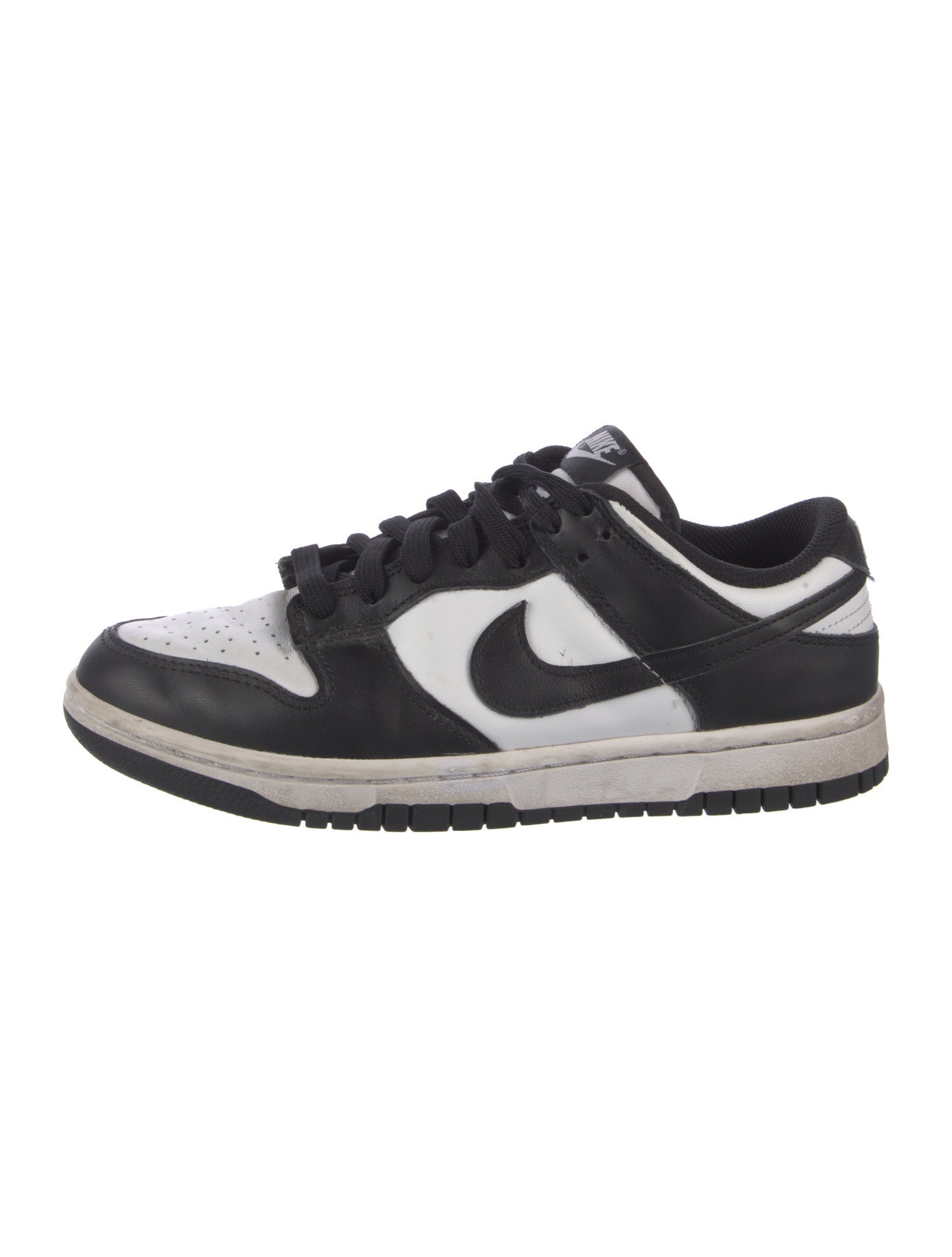 Nike Leather Athletic Sneakers