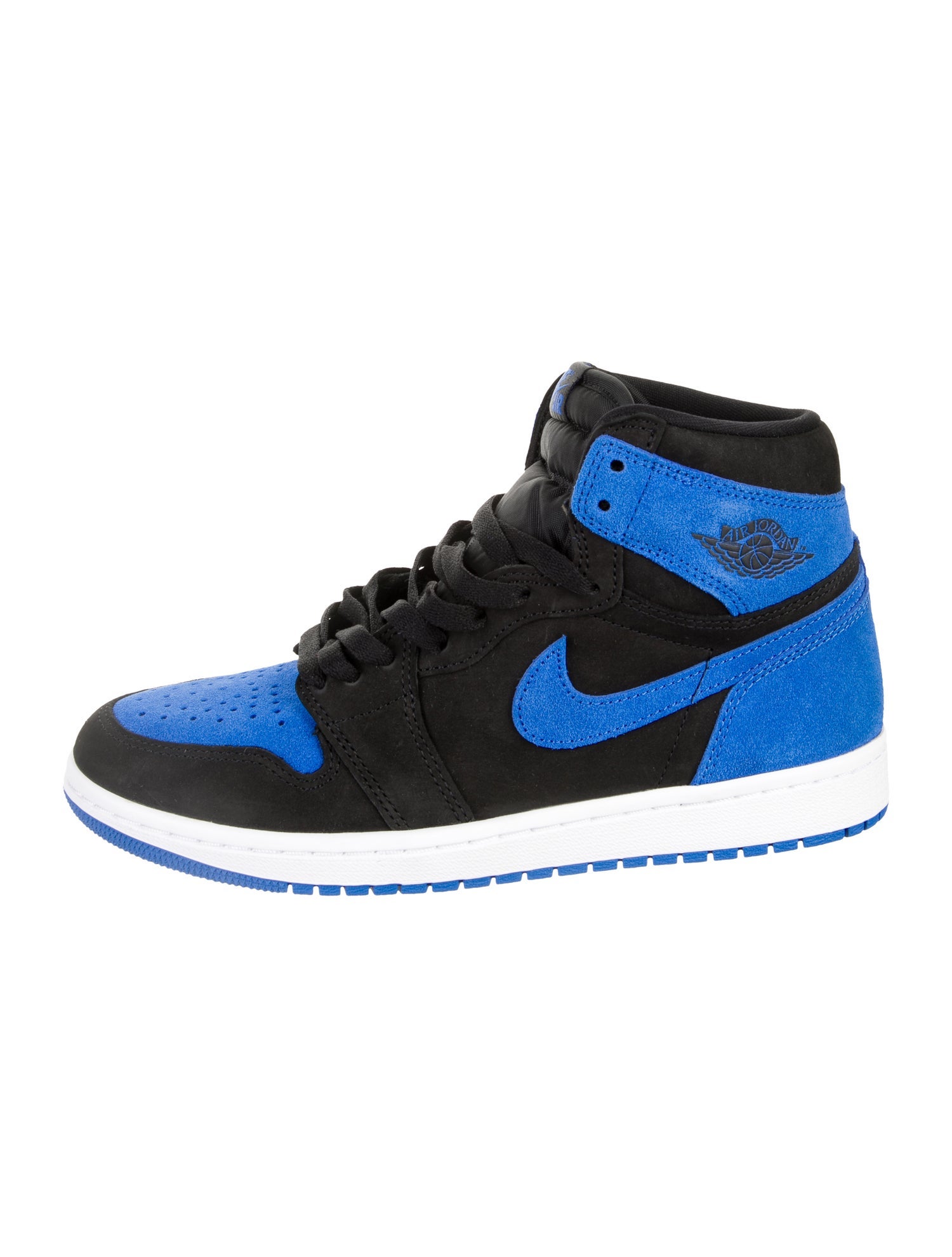 Nike Suede Printed Sneakers