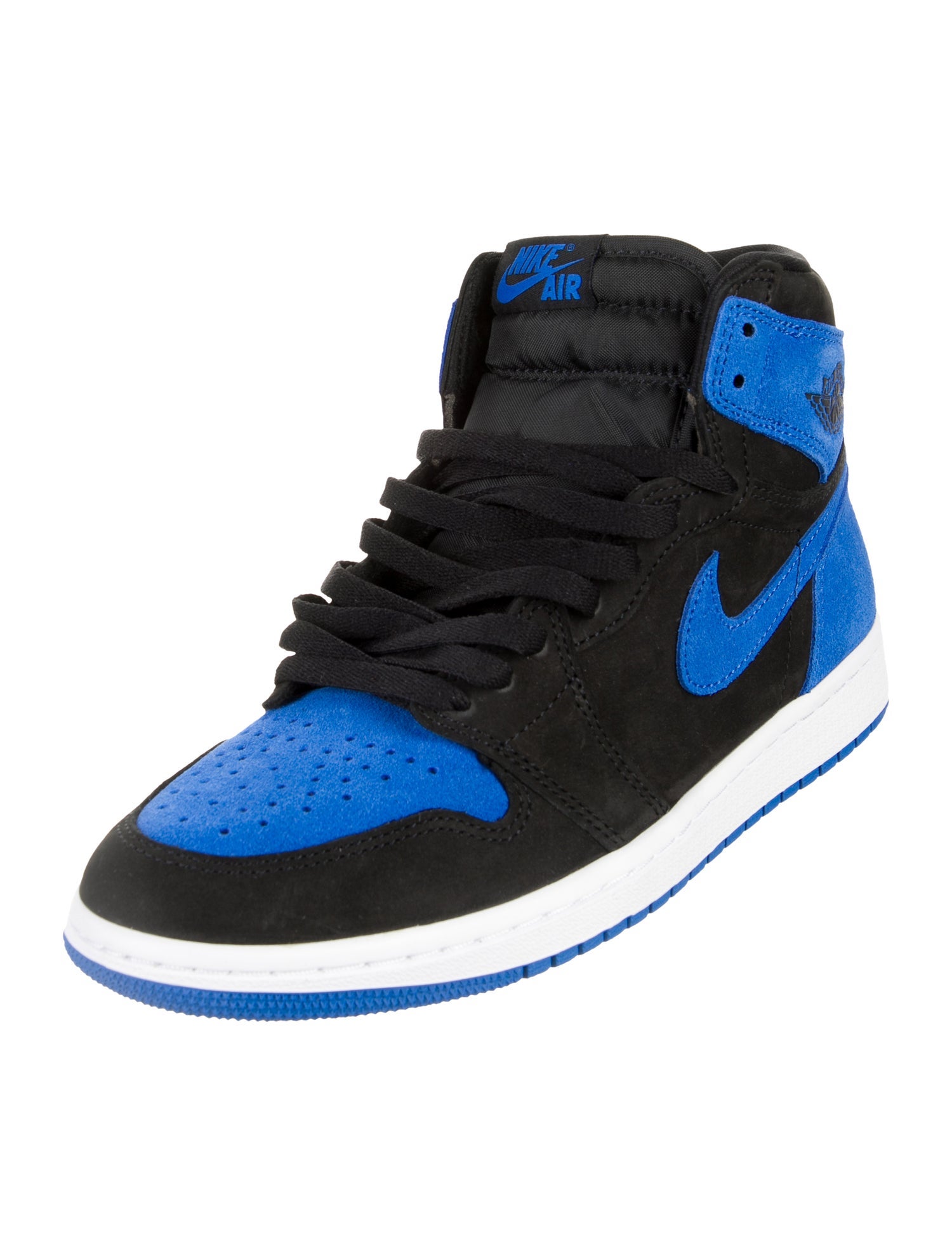 Nike Suede Printed Sneakers