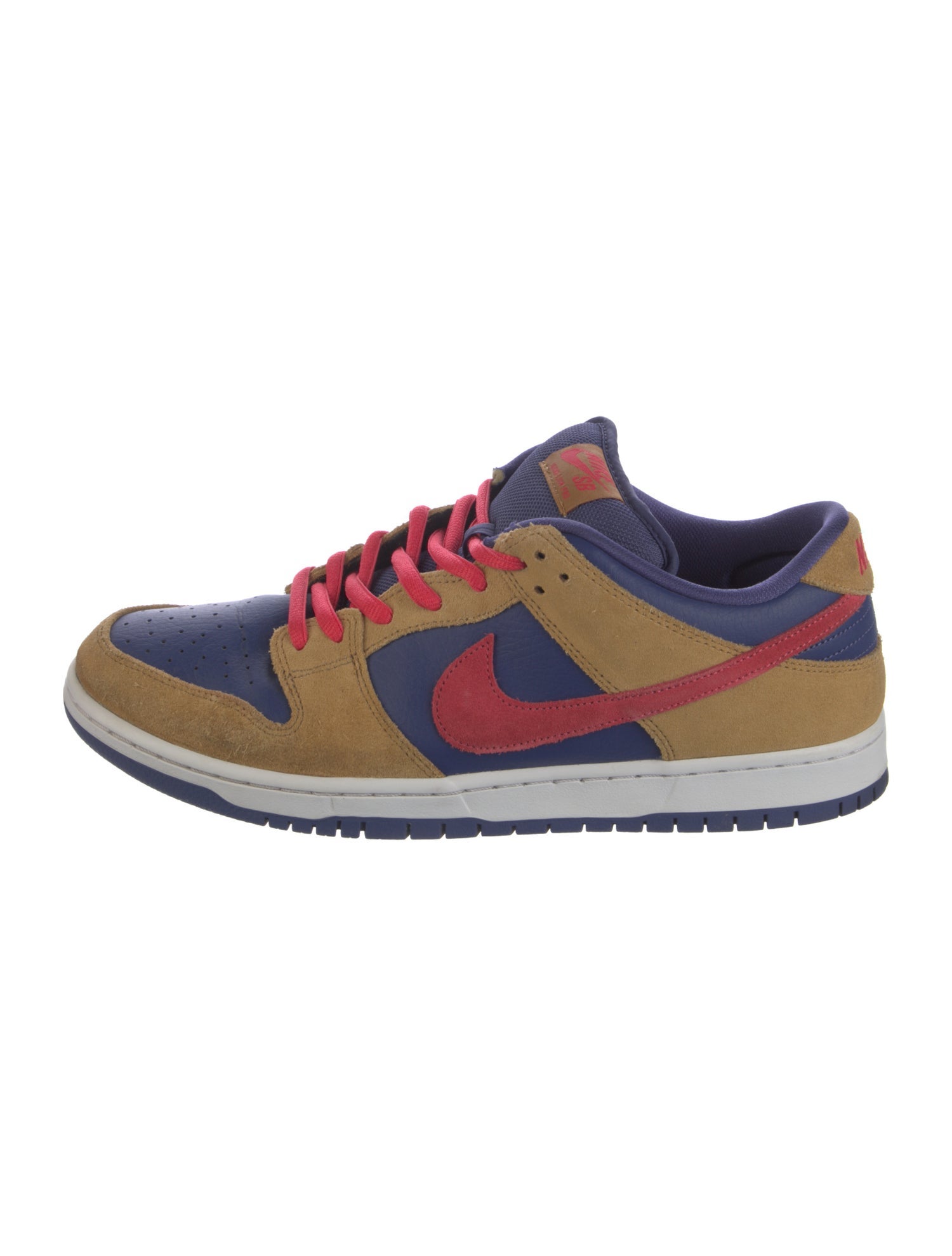 Nike Nike SB Dunk Low Reverse Papa Bear Sneakers