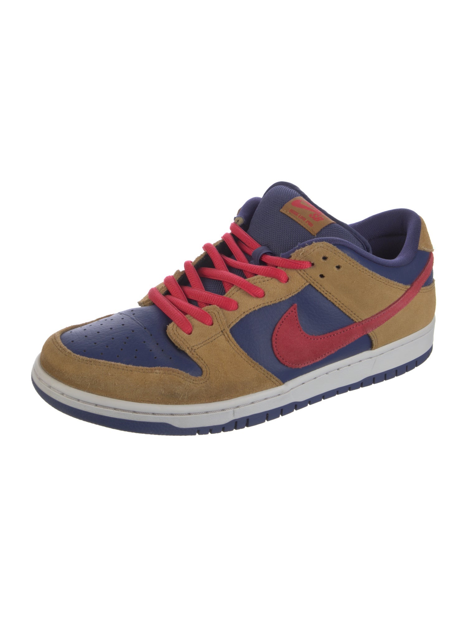 Nike Nike SB Dunk Low Reverse Papa Bear Sneakers