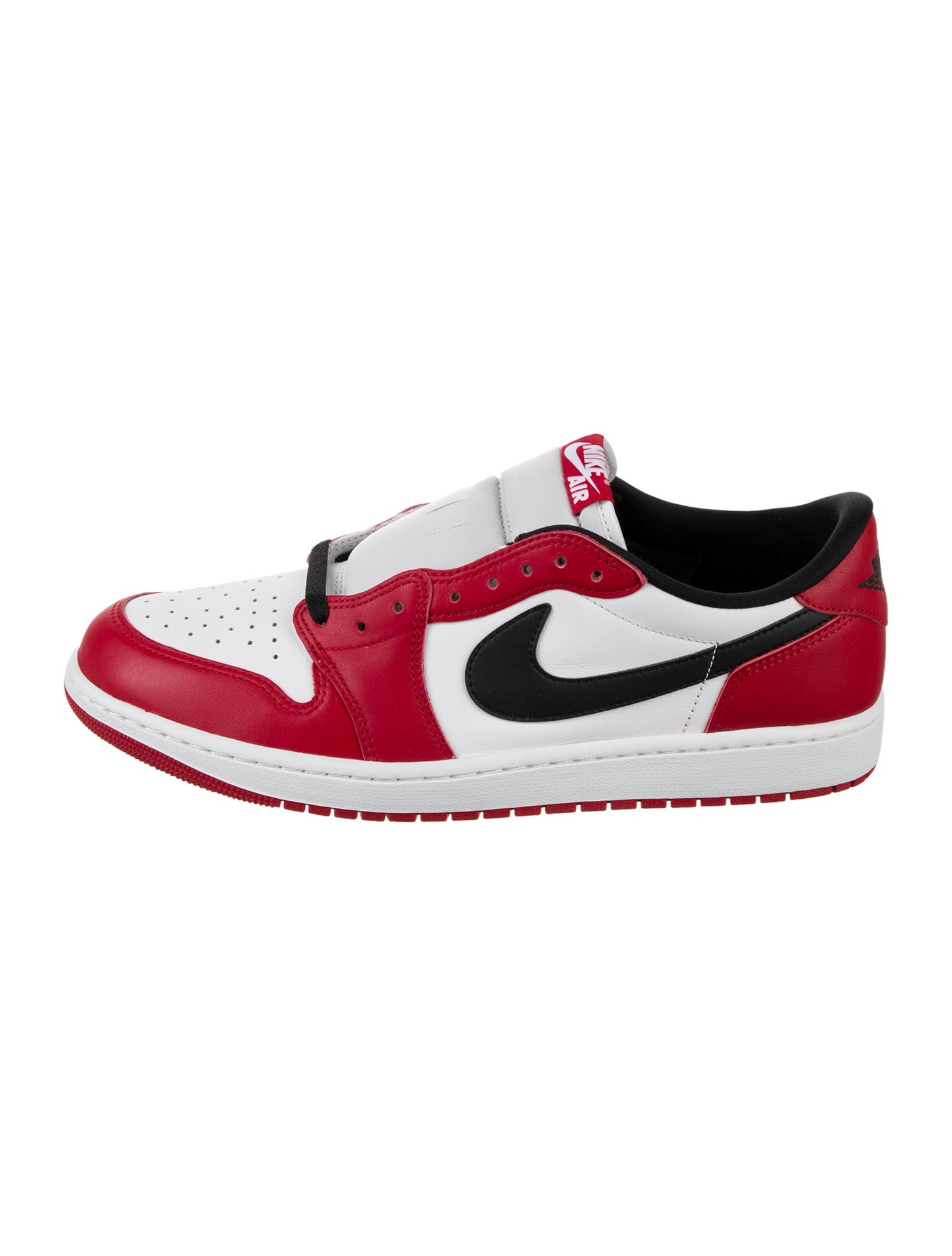 Nike 1 Retro Low OG 'Chicago' Sneakers w/ Tags
