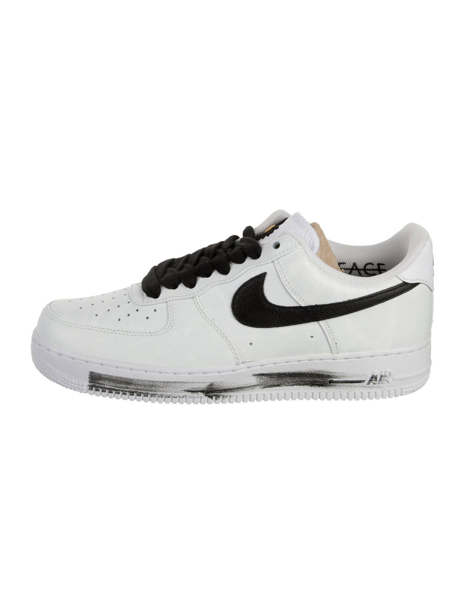 Nike Nike Air Force 1 Low G-Dragon Peaceminusone Para-Noise 2.0 Sneakers