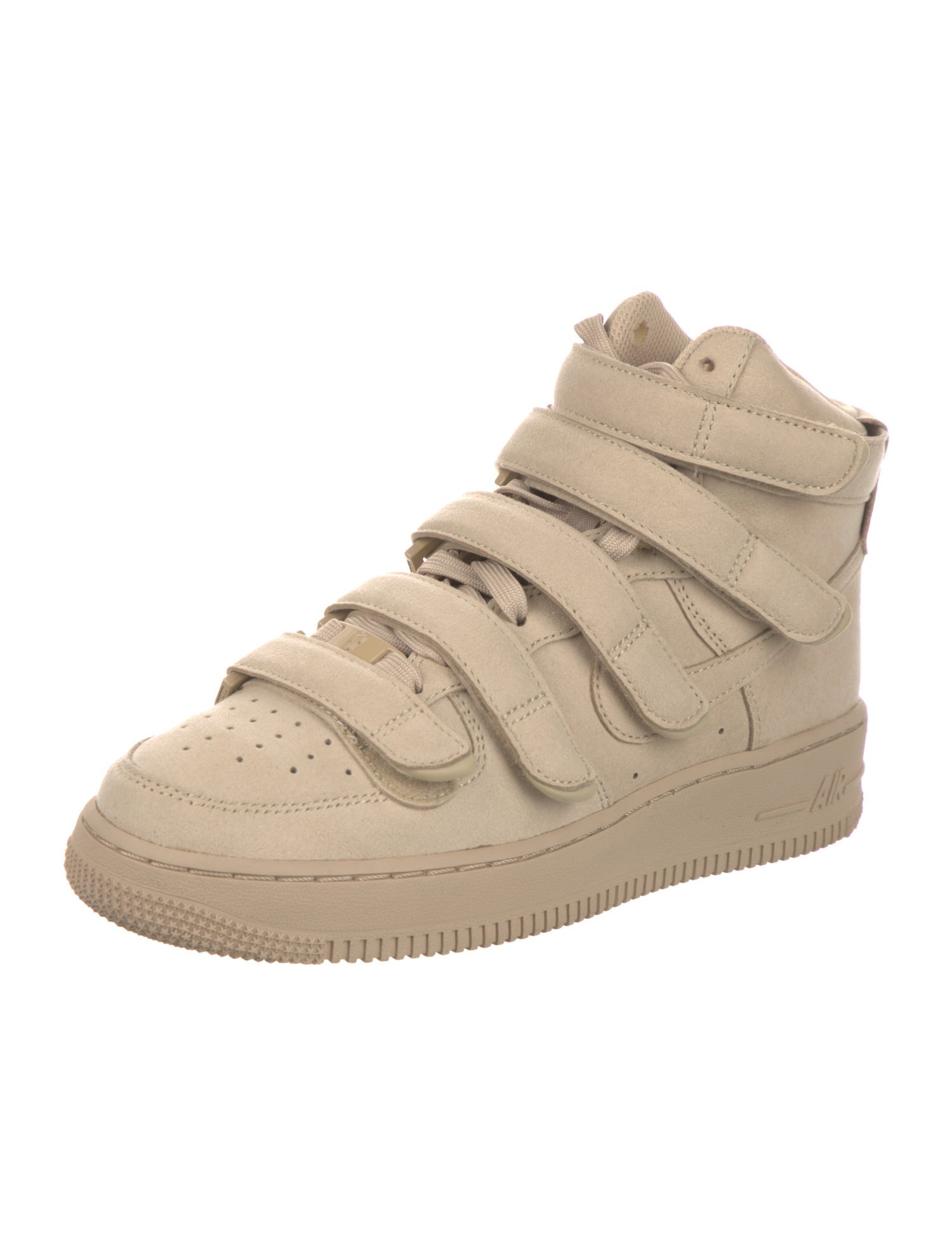 Nike Force 1 High '07 SP 'Billie Eilish Mushroom' Athletic Sneakers