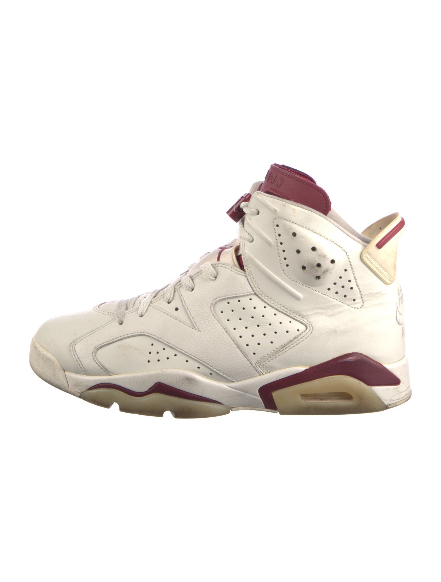 Nike Leather Sneakers