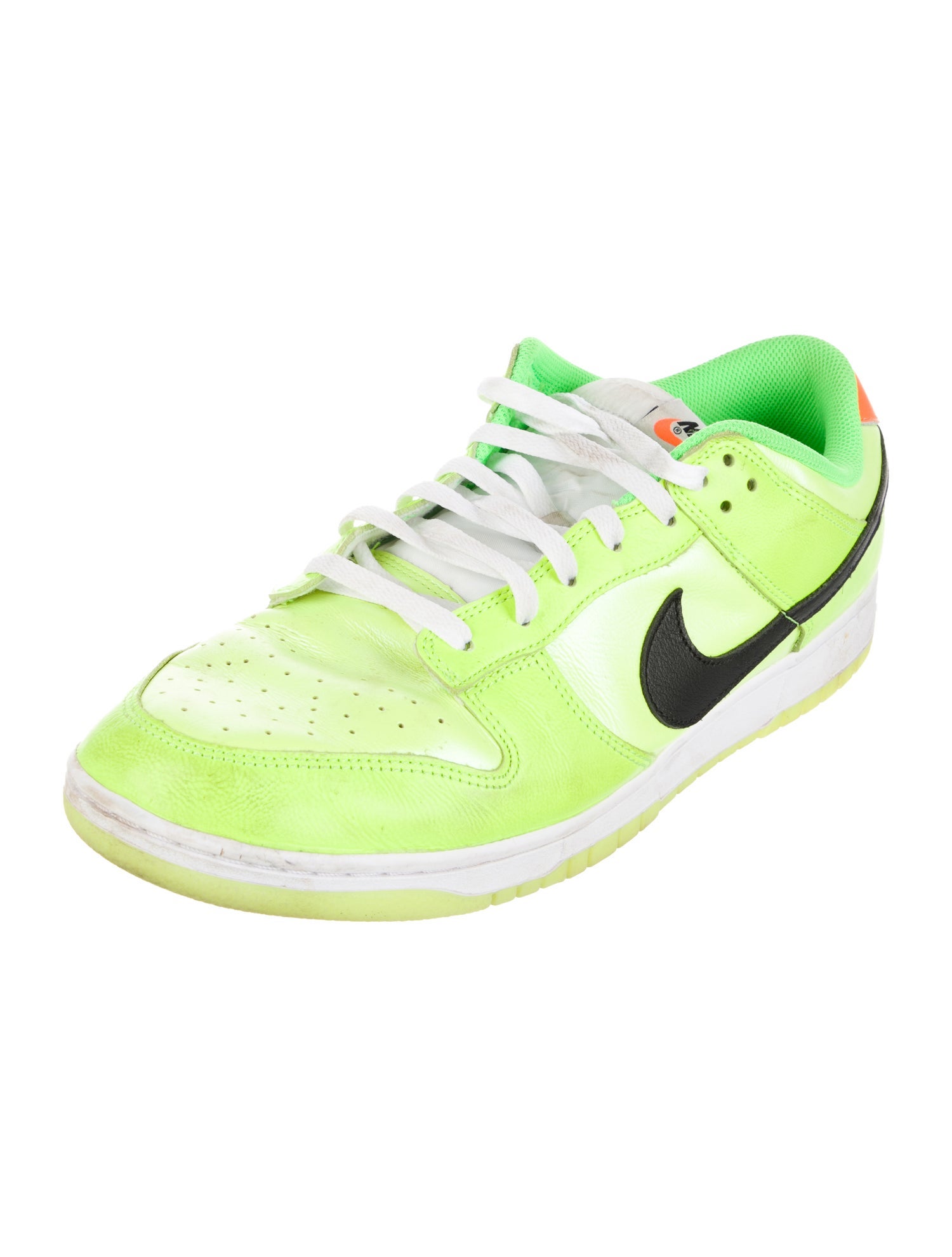 Nike Leather Sneakers