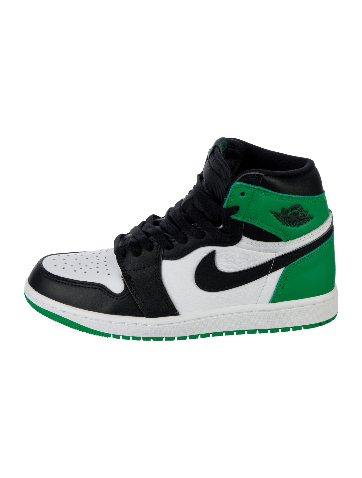 Nike Jordan 1 Retro High OG Lucky Green Sneakers