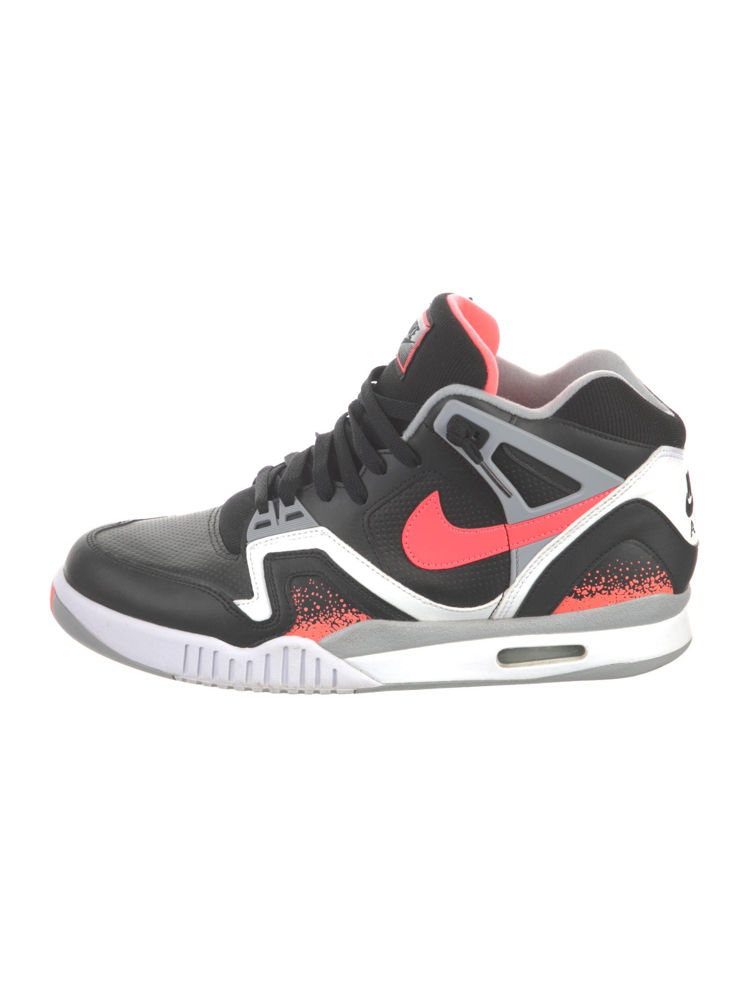 Nike Nike Air Tech Challenge II Black Lava (2020) Athletic Sneakers