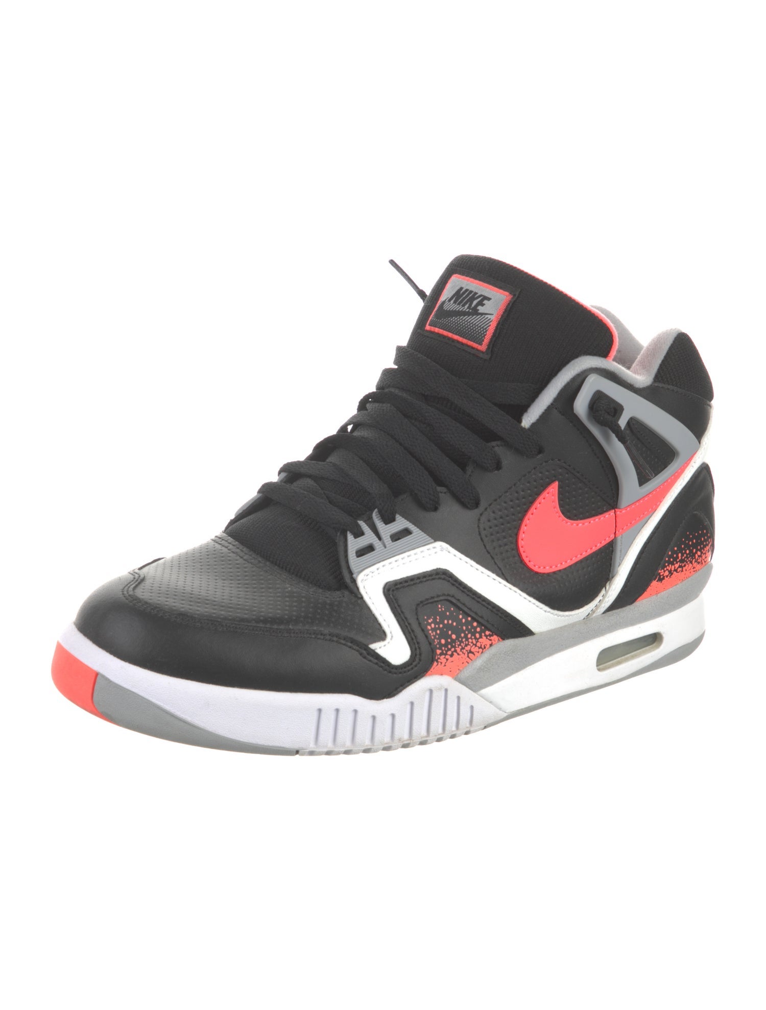 Nike Nike Air Tech Challenge II Black Lava (2020) Athletic Sneakers