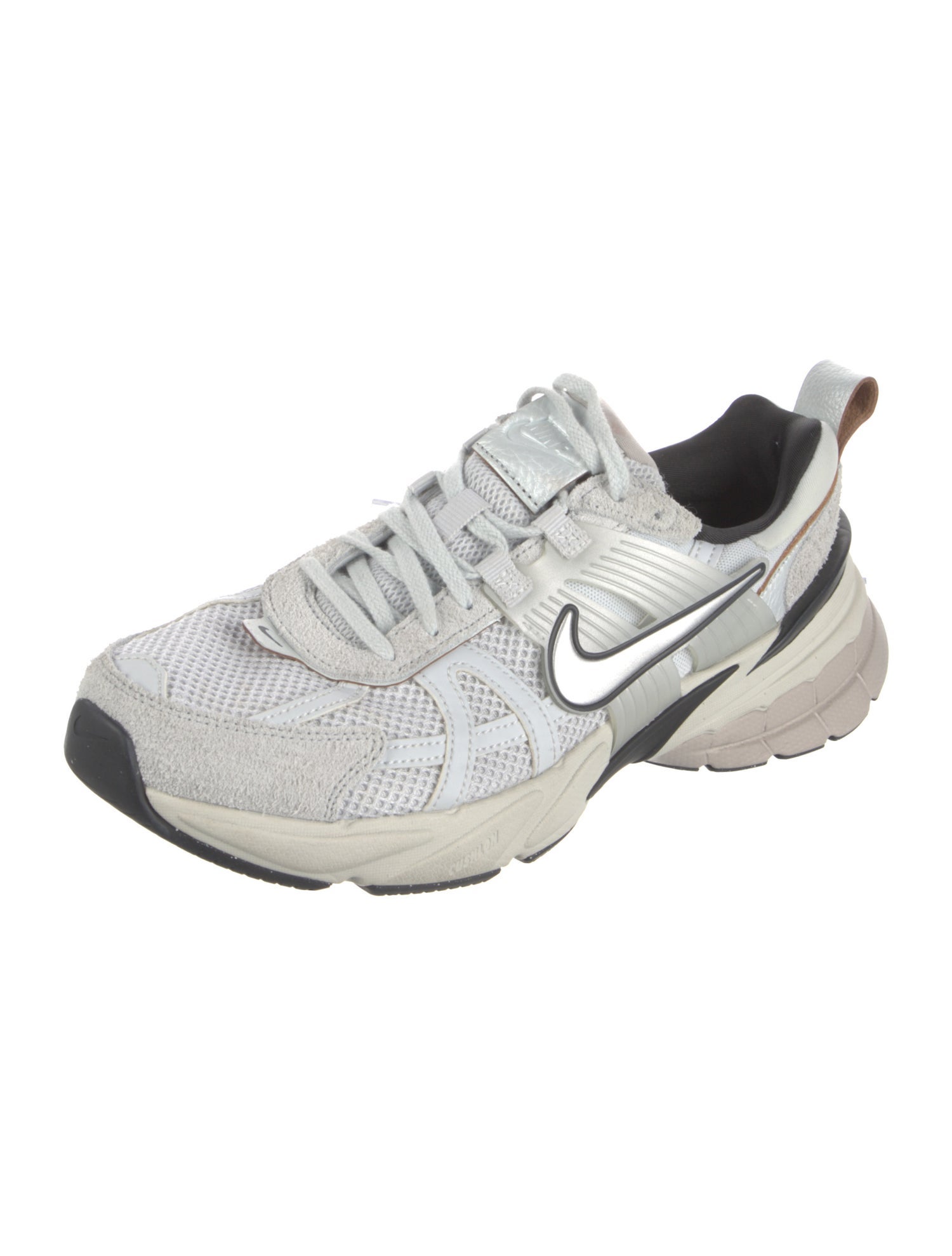 Nike Mesh Printed Athletic Sneakers