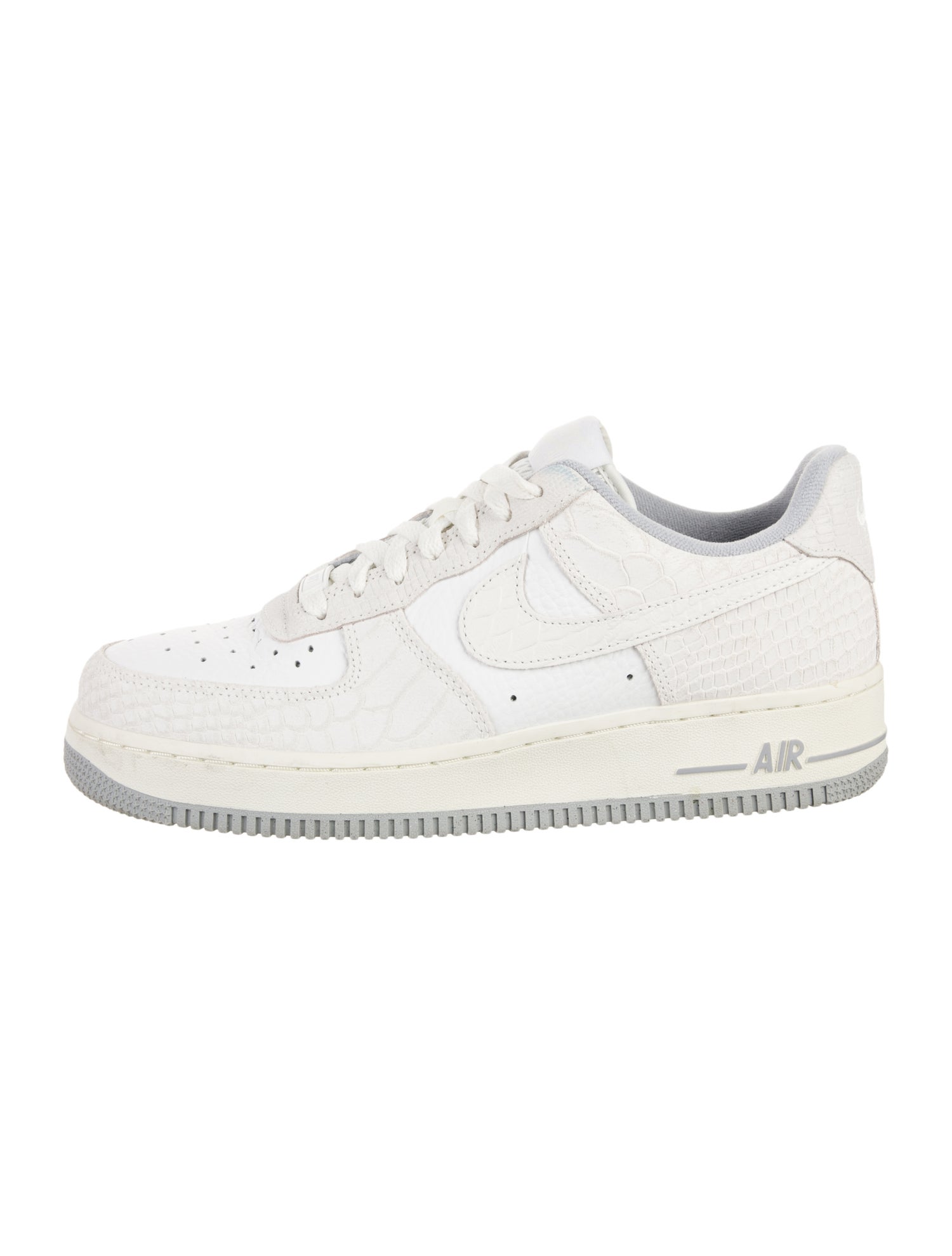 Nike Nike Air Force 1 Low '07 White Python (Women's) Sneakers