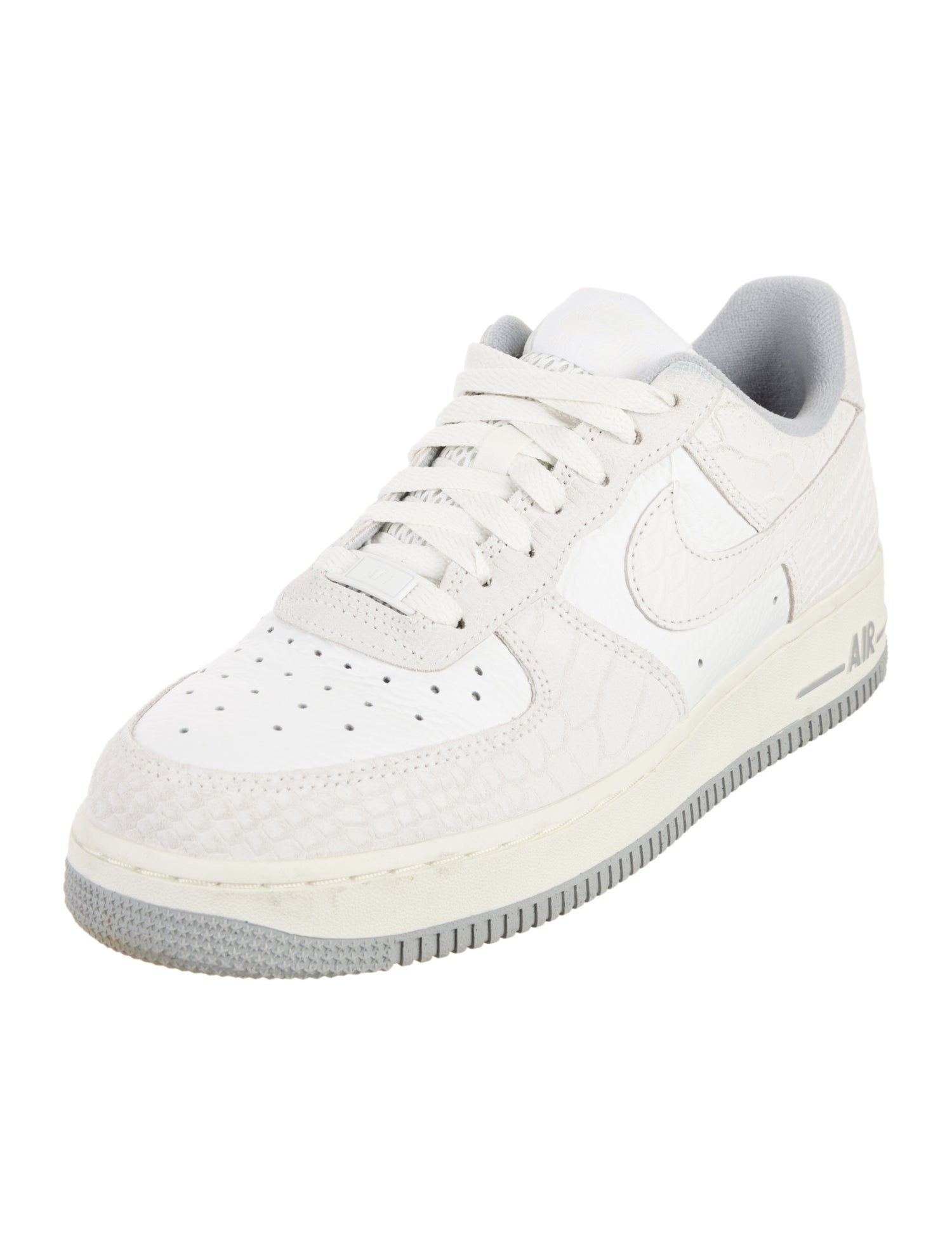 Nike Nike Air Force 1 Low '07 White Python (Women's) Sneakers