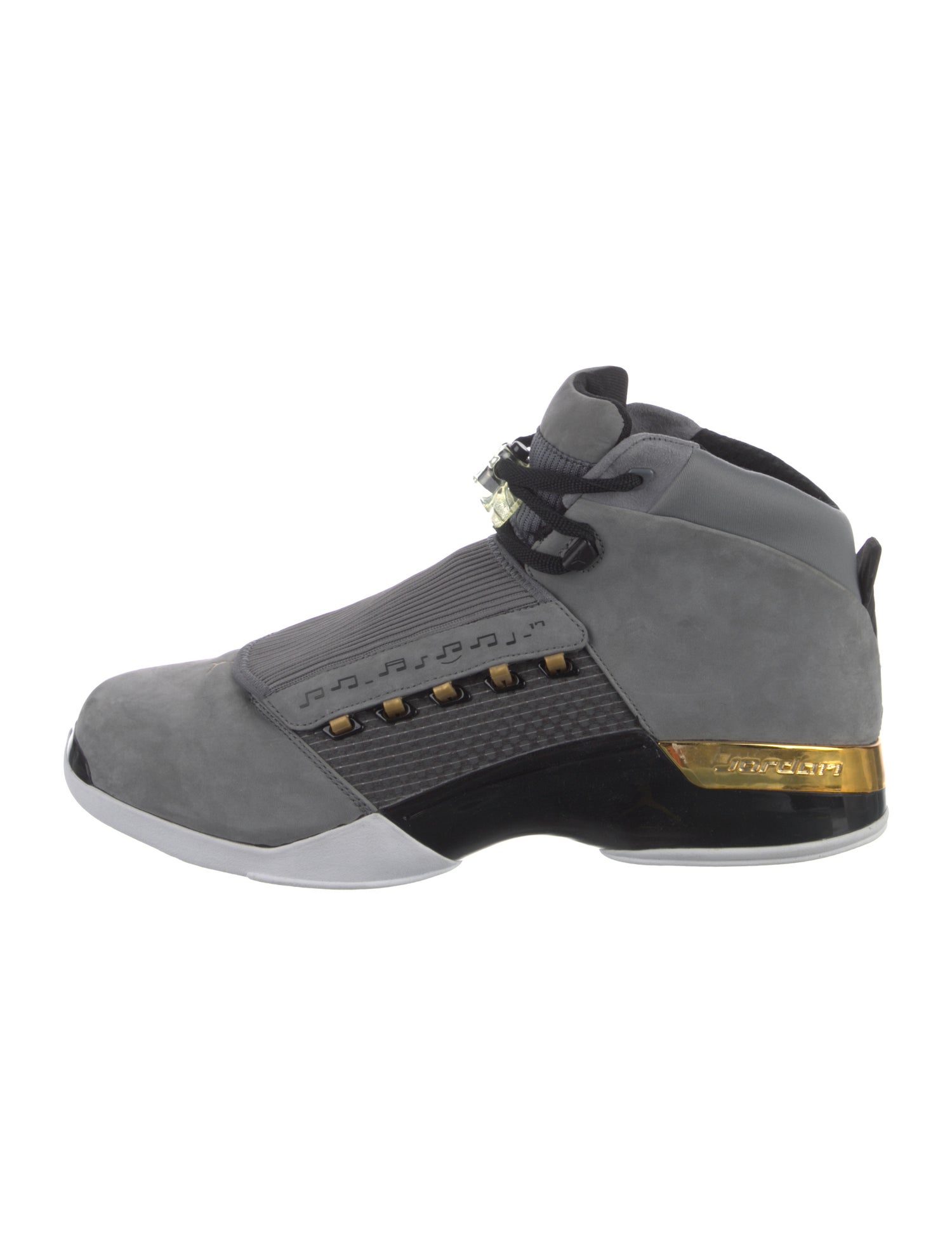 Jordan 17 Retro 'Trophy Room' Sneakers