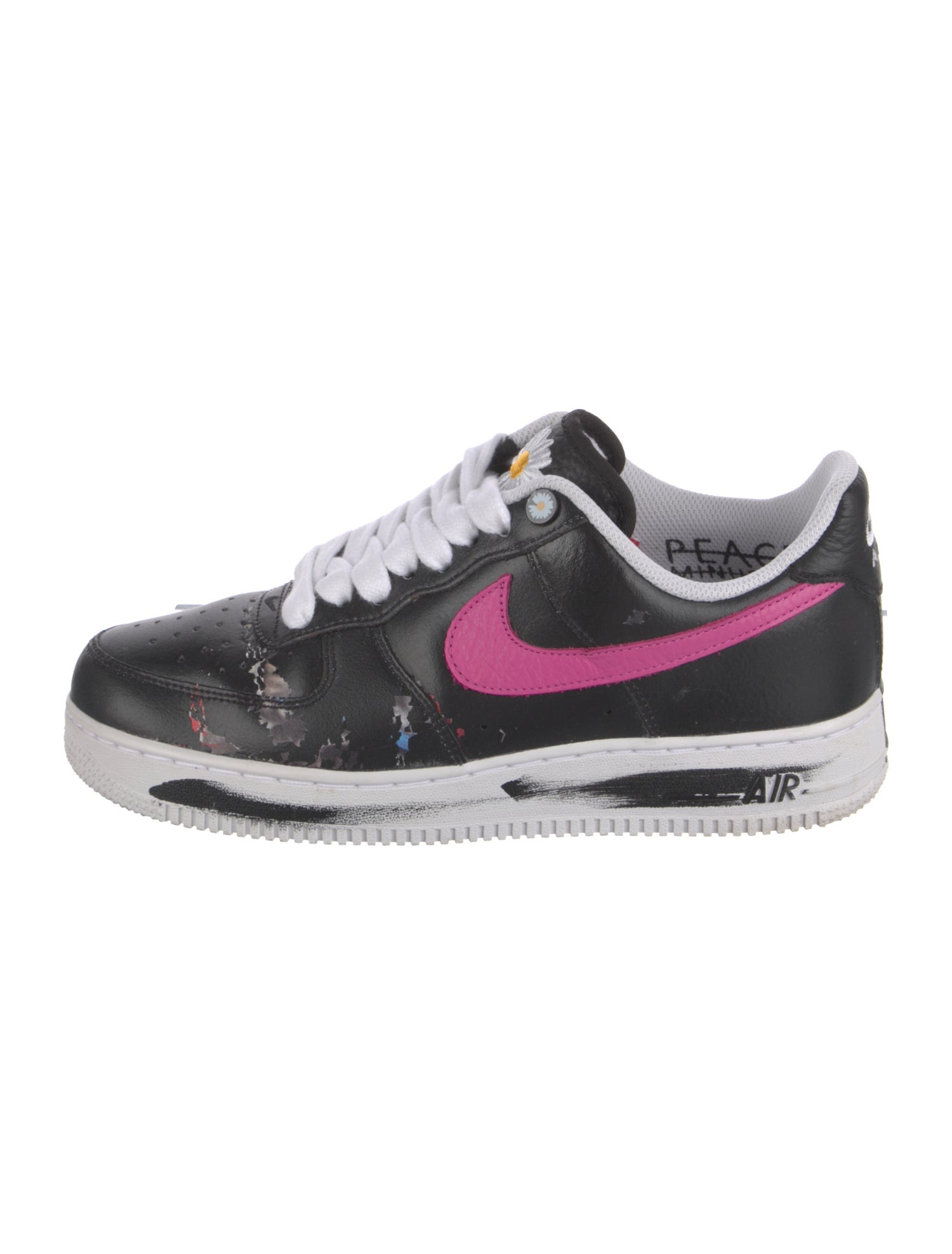 Nike x Peaceminusone Air Force 1 Low G-Dragon Para-Noise 3.0 Sneakers